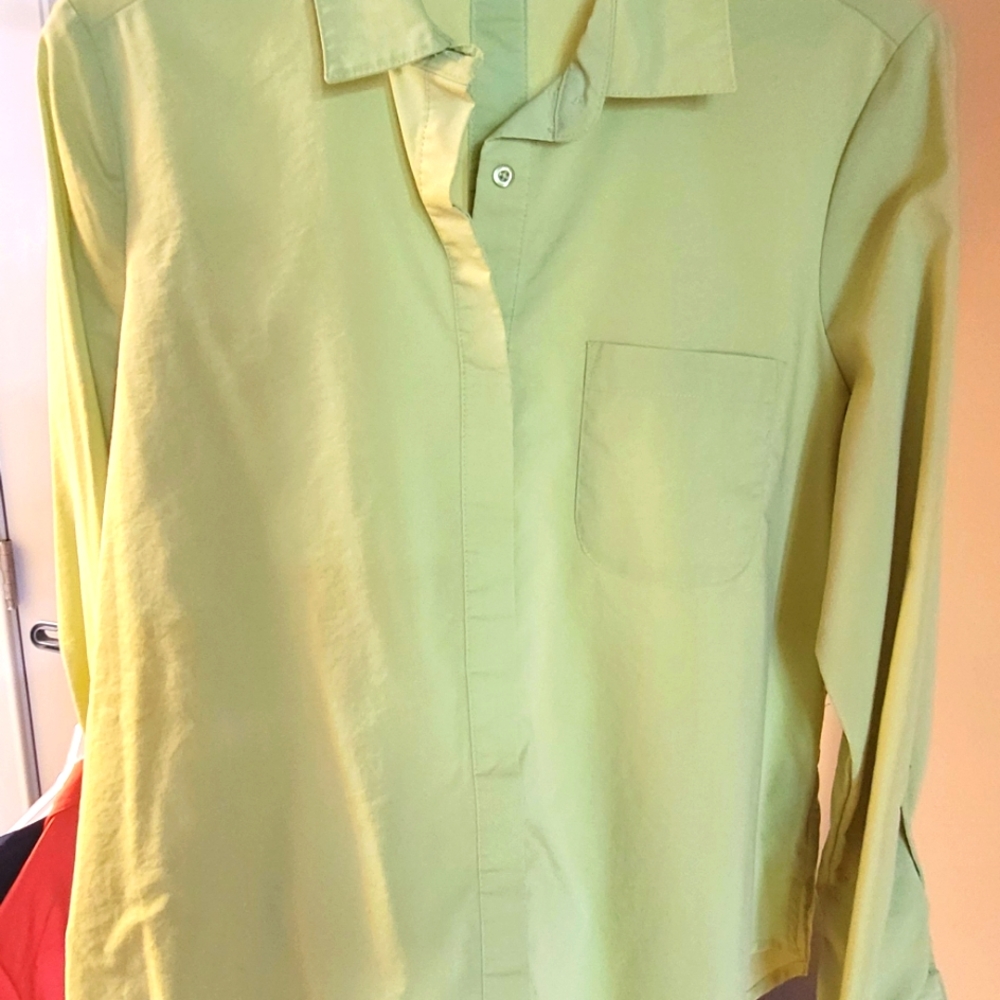 Button down shirt